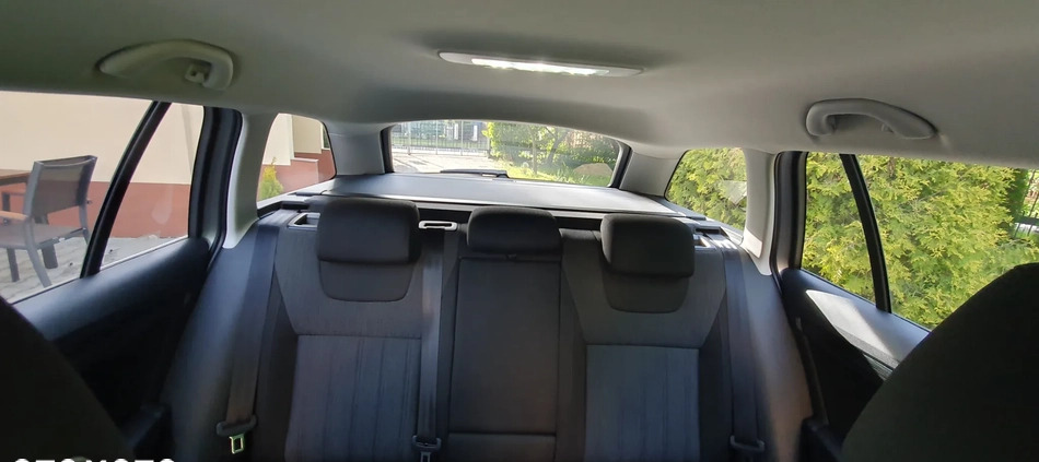 Skoda Octavia cena 64200 przebieg: 143190, rok produkcji 2017 z Błonie małe 254